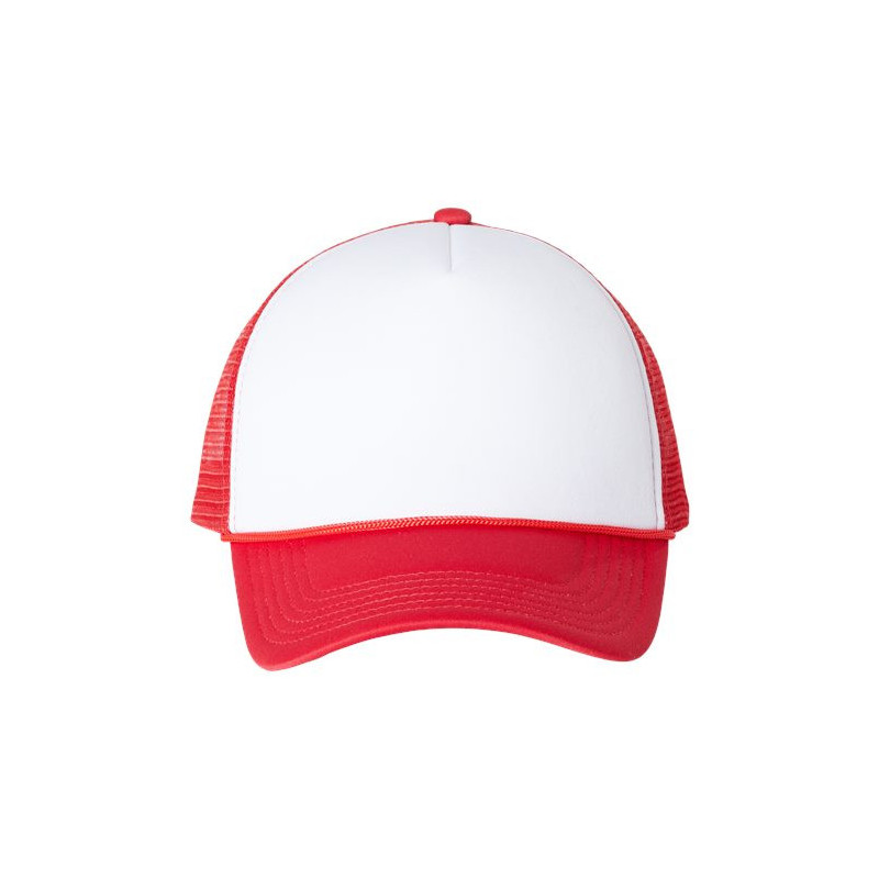 Foam Mesh-Back Trucker Cap