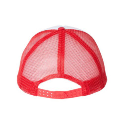 Foam Mesh-Back Trucker Cap
