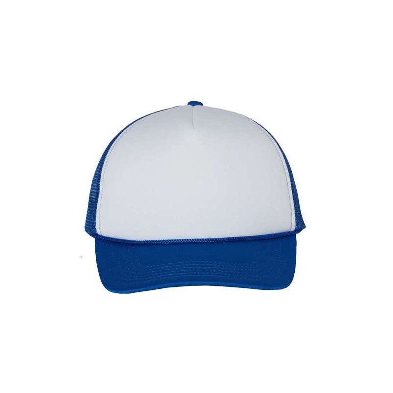 Foam Mesh-Back Trucker Cap
