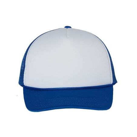 Foam Mesh-Back Trucker Cap