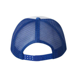 Foam Mesh-Back Trucker Cap