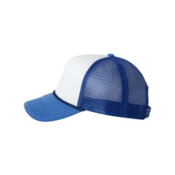 Foam Mesh-Back Trucker Cap