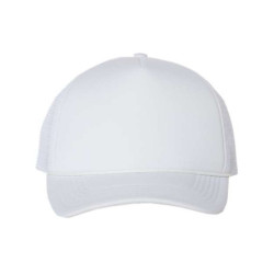 Foam Mesh-Back Trucker Cap