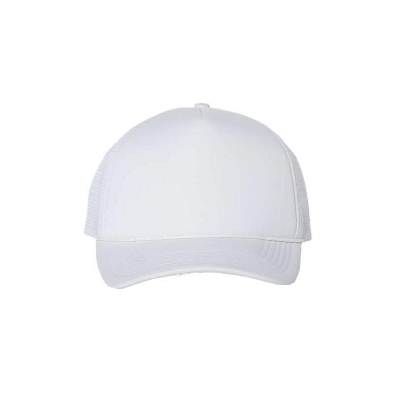 Foam Mesh-Back Trucker Cap