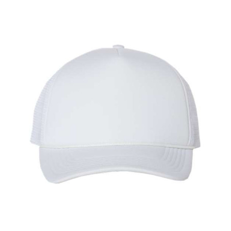 Foam Mesh-Back Trucker Cap