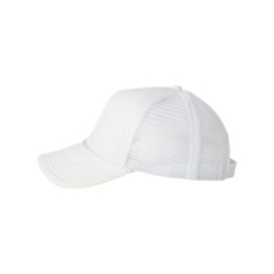 Foam Mesh-Back Trucker Cap