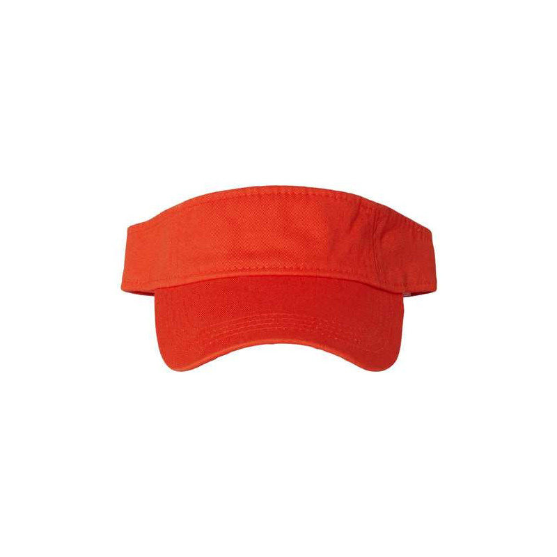 Bio-Washed Visor