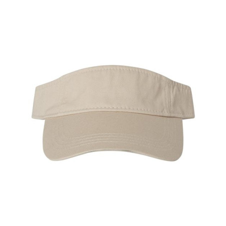 Bio-Washed Visor