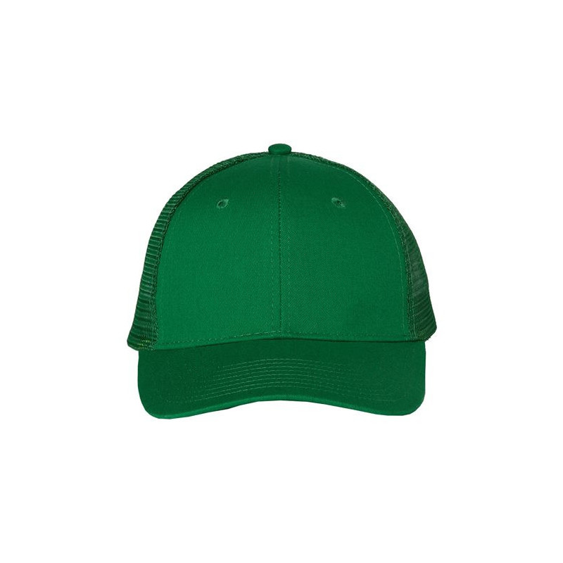 Mesh-Back Trucker Cap