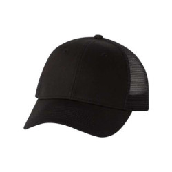 Mesh-Back Trucker Cap