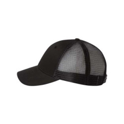 Mesh-Back Trucker Cap