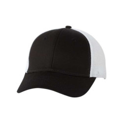 Mesh-Back Trucker Cap