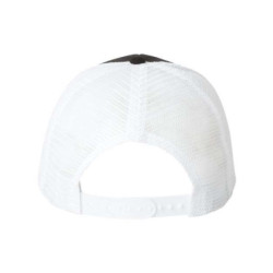 Mesh-Back Trucker Cap