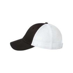Mesh-Back Trucker Cap