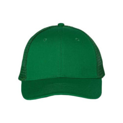 Mesh-Back Trucker Cap
