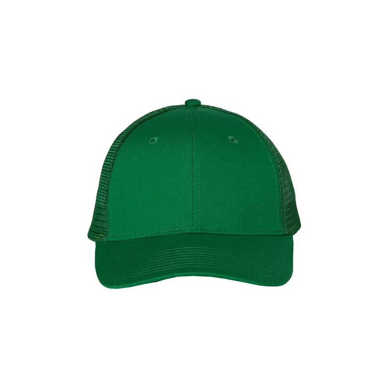 Mesh-Back Trucker Cap