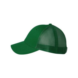 Mesh-Back Trucker Cap
