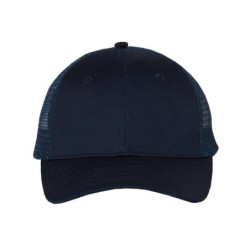 Mesh-Back Trucker Cap