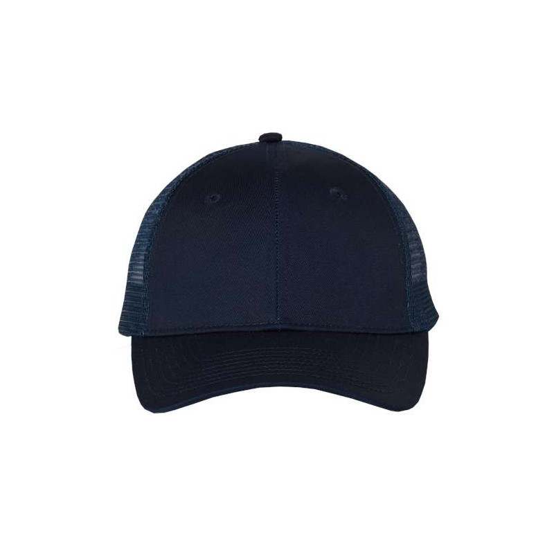Mesh-Back Trucker Cap