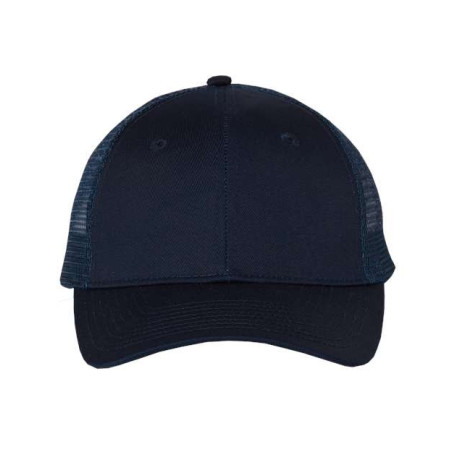 Mesh-Back Trucker Cap