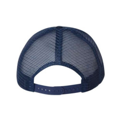Mesh-Back Trucker Cap