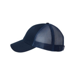 Mesh-Back Trucker Cap