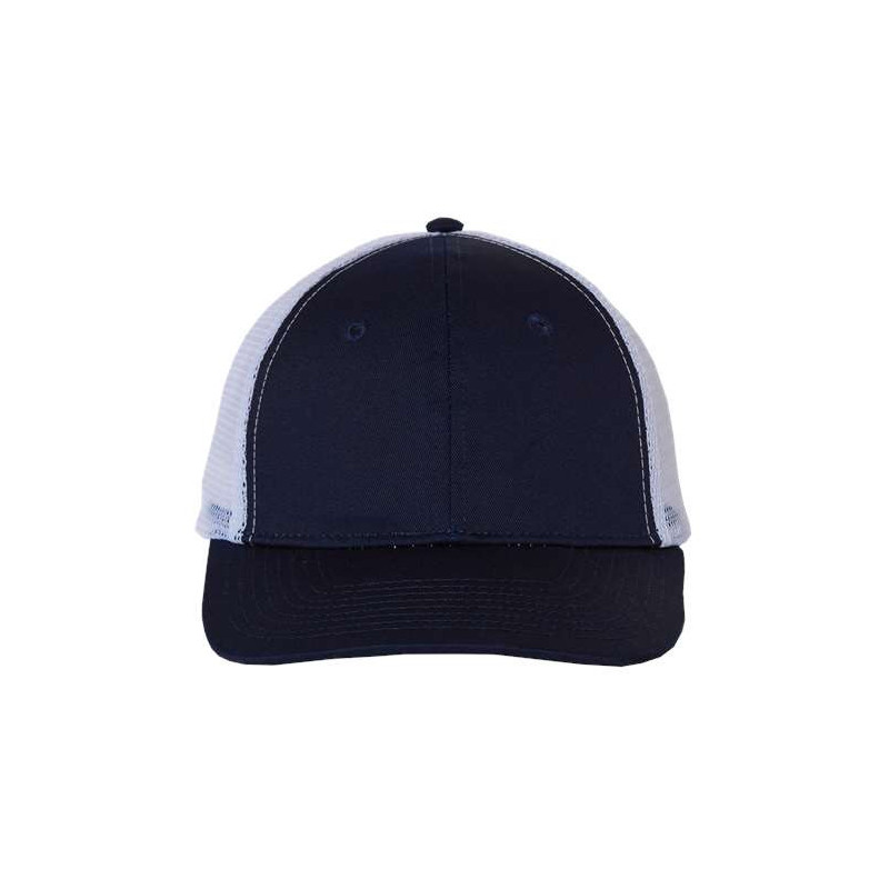 Mesh-Back Trucker Cap