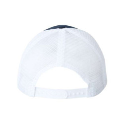 Mesh-Back Trucker Cap