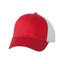 Mesh-Back Trucker Cap
