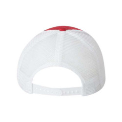Mesh-Back Trucker Cap