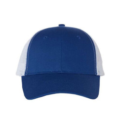 Mesh-Back Trucker Cap