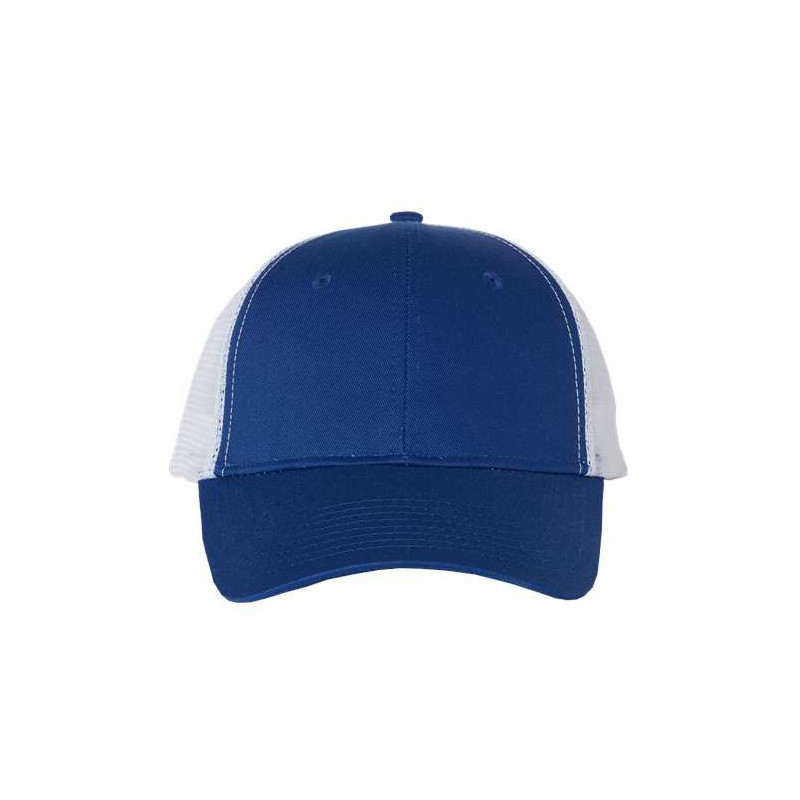 Mesh-Back Trucker Cap