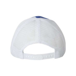 Mesh-Back Trucker Cap