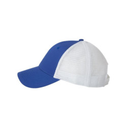 Mesh-Back Trucker Cap