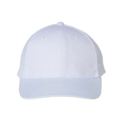 Mesh-Back Trucker Cap
