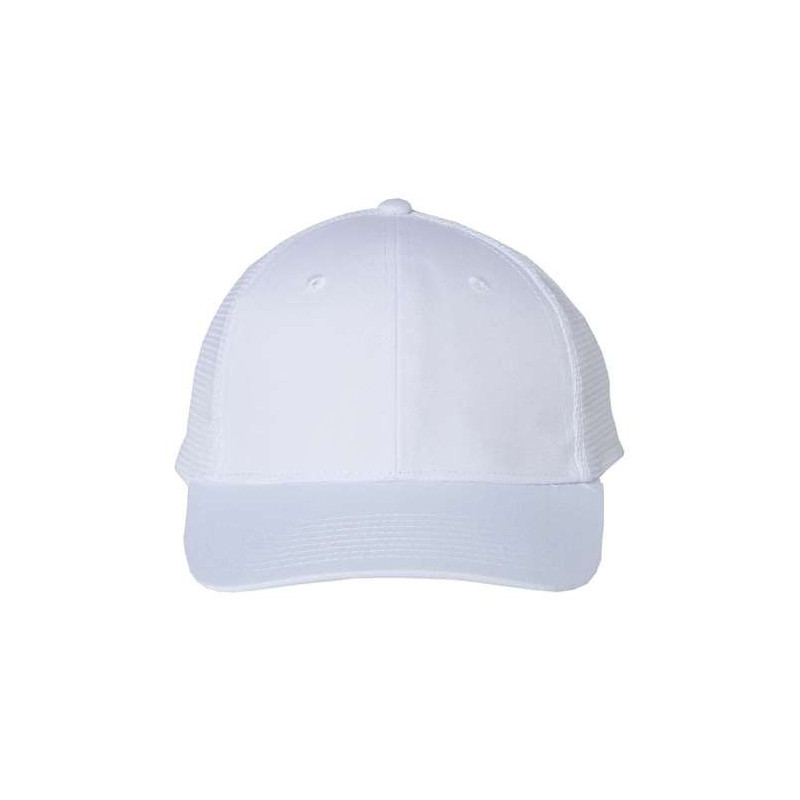 Mesh-Back Trucker Cap