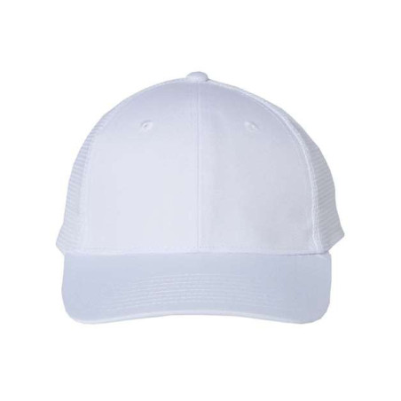 Mesh-Back Trucker Cap