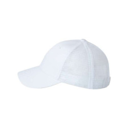 Mesh-Back Trucker Cap