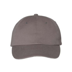 Bio-Washed Chino Twill Cap