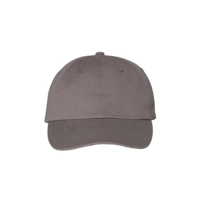 Bio-Washed Chino Twill Cap