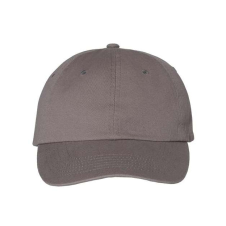 Bio-Washed Chino Twill Cap