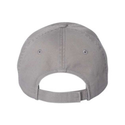 Bio-Washed Chino Twill Cap