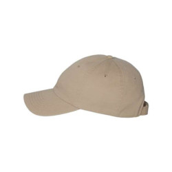 Bio-Washed Chino Twill Cap