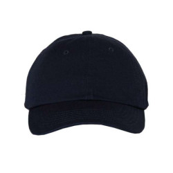 Bio-Washed Chino Twill Cap