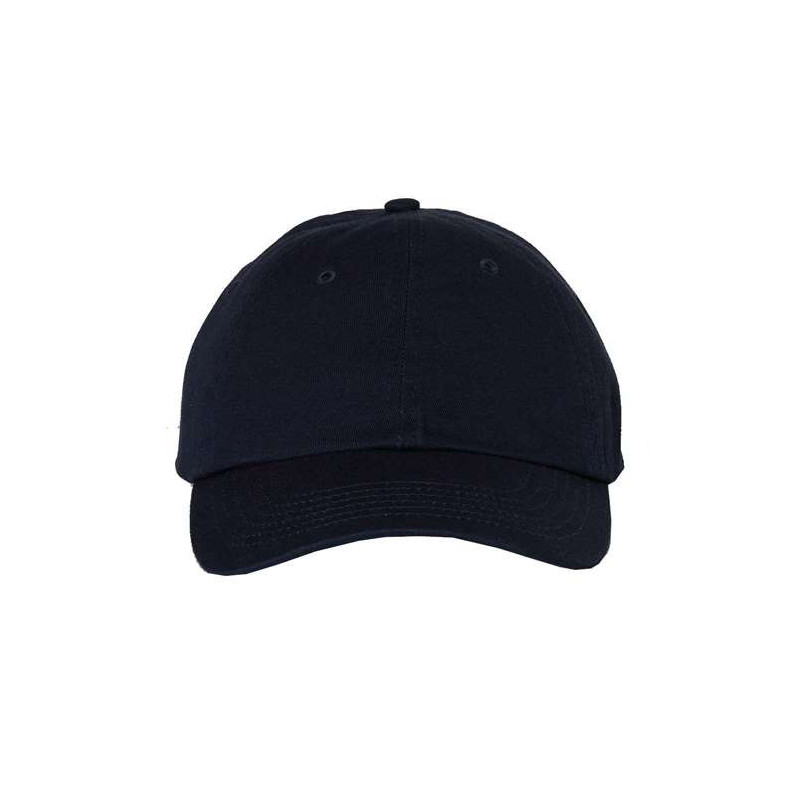 Bio-Washed Chino Twill Cap
