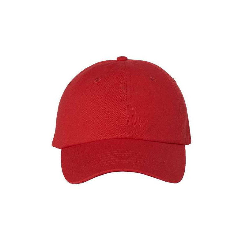 Bio-Washed Chino Twill Cap