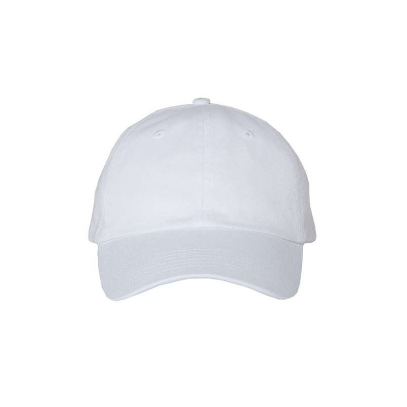 Bio-Washed Chino Twill Cap