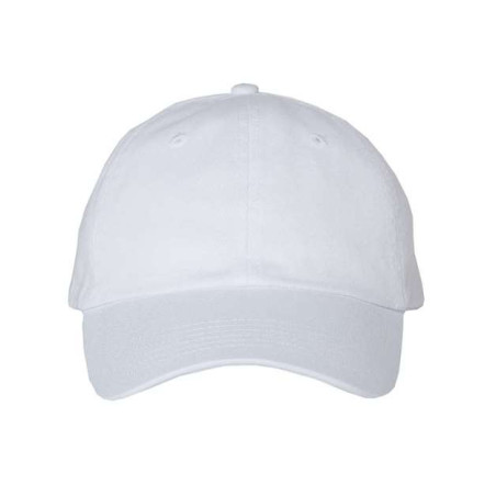 Bio-Washed Chino Twill Cap
