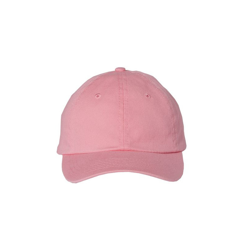 Small Fit Bio-Washed Dad's Cap