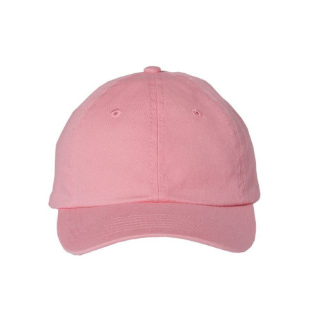 Small Fit Bio-Washed Dad's Cap